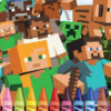 4gameground minecraft coloring