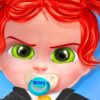 baby kids care babysitting kids game