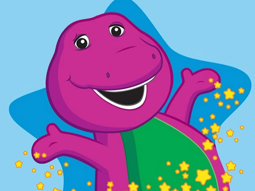 Colorat Barney