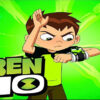 coloring ben 10
