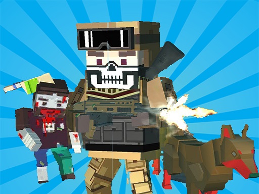 Loopy Pixel Apocalypse 9