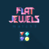 flat jewels match 3