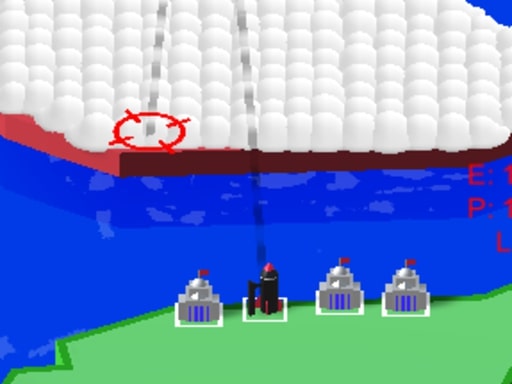 Nuke Continent Struggle