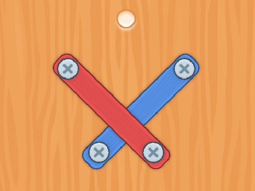 Nuci șuruburi puzzle șurub