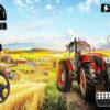 offroad tractor farmer simulator 2022 cargo drive
