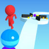 stack ride surfer 3d run free ball jumper game