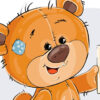 teddy bear jigsaw puzzle collection