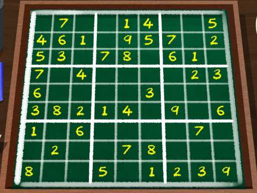 Sudoku de weekend 22