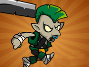 Conflict de spiriduși