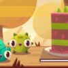 monsters and cake